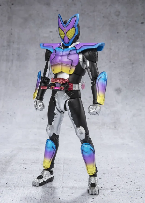 KAMEN RIDER GAVV POPPINGUMMY FORM "KAMEN RIDER GAVV", TAMASHII NATIONS S.H.Figuarts