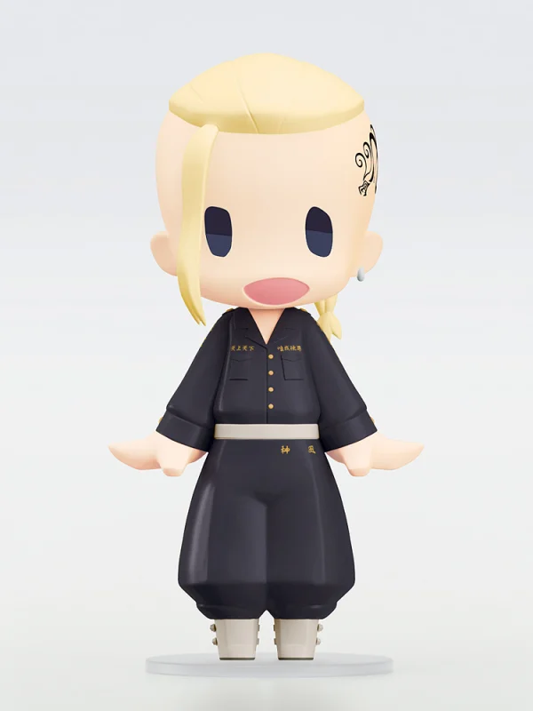 GOOD SMILE COMPANY HELLO! GOOD SMILE Draken (Ken Ryuguji) - Tokyo Revengers