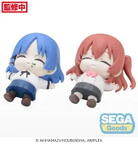 SEGA Full and Happy Mascot Anime "BOCCHI THE ROCK!" Mini Figure Vol.2 (EX) (Pack of 1 Ryo, 1 Ikuyo) - Bocchi the Rock! - photo 4