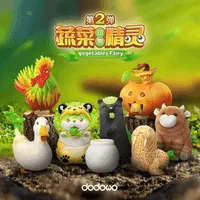 Vegetables fairy 2nd