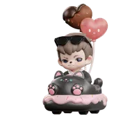 TNT SPACE Rayan Let’s Date series figures Rayan - Rayan - photo 9