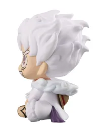 MegaHouse Lookup ONE PIECE Monkey D. Luffy Gear Five - ONE PIECE - photo 2