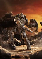 GOOD SMILE COMPANY figma DOOM SLAYER - DOOM: THE DARK AGES ver. - DOOM: THE DARK AGES - photo 2