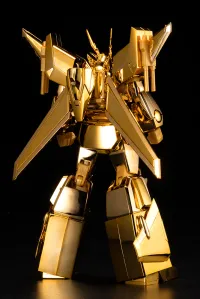 KOTOBUKIYA GREAT EXKIZER Gold-Plated Ver. - THE BRAVE FIGHTER EXKIZER - photo 9