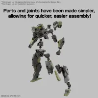BANDAI HOBBY 30MM 1/144 eEXM-40 IGLIGHT 02 - 30 Minutes Missions (30MM) - photo 2
