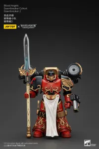 JOYTOY Blood Angels Dawnbreaker Cohort Dawnbreaker 2 - Warhammer 40K - photo 3