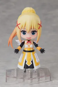elcoco DFORM＋ KONOSUBA -God's Blessing on This Wonderful World! 3 Darkness Full Action Deforme Figure - KONOSUBA -God's Blessing on This Wonderful World! - photo 3