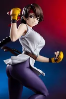KOTOBUKIYA SNK THE KING OF FIGHTERS XV YURI SAKAZAKI BISHOUJO STATUE - The King of Fighters - photo 10