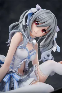 ALUMINA Ranko Kanzaki: White Princess of the Banquet ver. - THE iDOLM@STER - photo 10