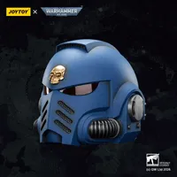 JOYTOY Ultramarines Captain MkX Helmet - Warhammer 40K - photo 11