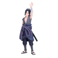 BANDAI NARUTO SHIPPUDEN PANEL SPECTACLE～LIGHTNING FROM HEAVEN～SASUKE UCHIHA - NARUTO - photo 4