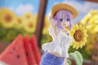 Broccoli [Limited Edition] Hyperdimension Neptunia 1:7 PVC Figure  Neptune Summer Vacation Ver. - Hyperdimension Neptunia - photo 4
