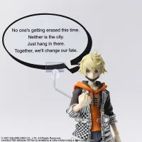 SQUARE ENIX NEO: The World Ends with You™ BRING ARTS™ Action Figure - RINDO - The World Ends with You - photo 8