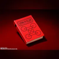TAMASHII NATIONS Red Spellbook Konjiki no Zatch Bell, Bandai Spirits Proplica - Zatch Bell! - photo 1