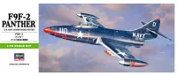 Hasegawa [B12] 1:72 F9F-2 PANTHER - Scale Kits - photo 1