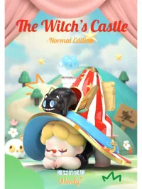 Shenzhen Mabell Animation Development Wendy - Follow the Moon (Set of 6 Figures) - Blind Boxes - photo 8