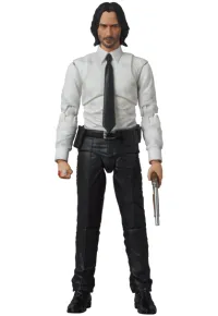 MEDICOM TOY MAFEX JOHN WICK (JOHN WICK:CHAPTER4) - John Wick - photo 6