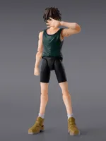 TAMASHII NATIONS HEERO YUY "GUNDAM", TAMASHII NATIONS S.H.Figuarts - Mobile Suit Gundam Wing - photo 11