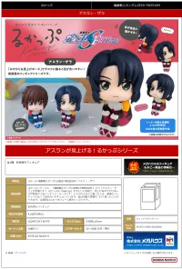 MegaHouse Lookup Mobile Suit Gundam SEED FREEDOM Athrun Zala - Mobile Suit Gundam SEED FREEDOM - photo 6
