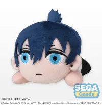 SEGA NESOBERI (Lay-Down) "Chainsaw Man" Plush "Aki Hayakawa" (S) - Chainsaw Man - photo 1