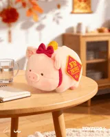 TOYZEROPLUS LuLu the Piggy Generic - Wealth LuLu Plush - LuLu The Piggy - photo 7