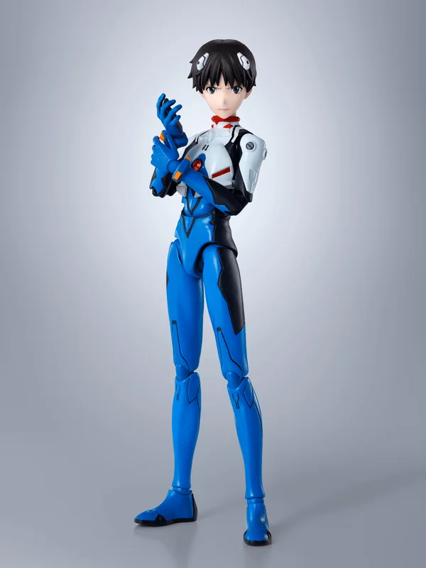 SHINJI IKARI