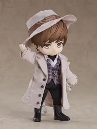 GOOD SMILE COMPANY Nendoroid Doll Gavin: If Time Flows Back Ver. - Mr. Love: Queen's Choice - photo 4