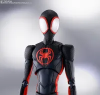 TAMASHII NATIONS Spider -Man (Miles Morales) (Spider-Man: Across the Spider-Verse) - Marvel - photo 6