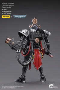 JOYTOY Adepta Sororitas Paragon Warsuit Sister Aedita - Warhammer 40K - photo 5