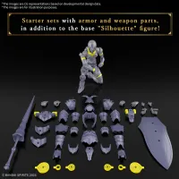 BANDAI HOBBY 30MF LIBER LANCER - 30 Minutes Fantasy (30MF) - photo 5