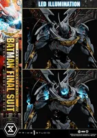Prime 1 Studio Premium Masterline Justice League (Comics) Batman Final Suit (Design by Jorge Jimenez) - DC Comics - photo 5