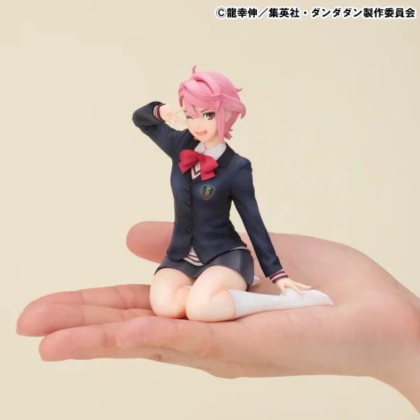 G.E.M. series TV Anime ”DAN DA DAN”Palm Size Aira