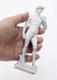 Syuto Seiko David - Scale Kits - photo 3