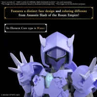 BANDAI HOBBY 30MF CLASS UP ARMOR(LIBER ASSASSIN SLASH) - 30 Minutes Fantasy (30MF) - photo 8