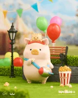 TOYZEROPLUS LuLu the Piggy - LuLuLand Series (Blind Box) - LuLu The Piggy - photo 20