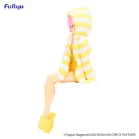 FuRyu Re:ZERO -Starting Life in Another World- Noodle Stopper Figure -Ram Room Wear Yellow Color ver.- - Re:ZERO -Starting Life in Another World- - photo 3