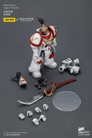 JOYTOY White Scars Legion Praetor - Warhammer 40K - photo 22
