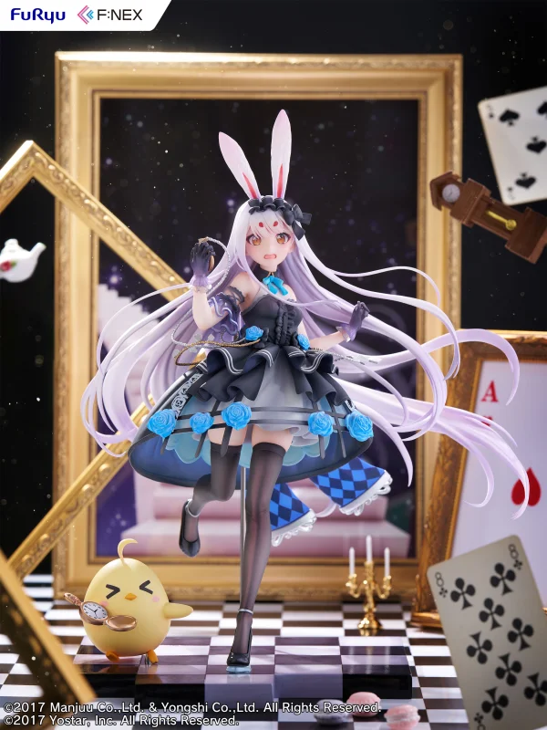 Shimakaze The White Rabbit of Wonderland ver. 1/7Figure