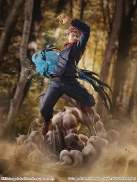 eStream ”Jujutsu Kaisen” Yuji Itadori 1/7 scale figure (SHIBUYA SCRAMBLE FIGURE) - Jujutsu Kaisen - photo 1