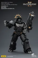 JOYTOY Game Edition Iron Hands Heavy Intercessor with Heavy Bolt Rifle and Bolt Pistol - Warhammer 40K - photo 19