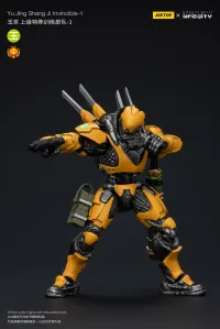 JOYTOY Yu Jing shang Jilnvincible-1 - JOYTOY Original Series - photo 8