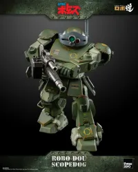 threezero Armored Trooper VOTOMS - ROBO-DOU Scopedog - Armored Trooper VOTOMs - photo 14