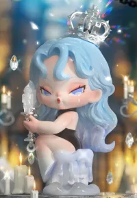 Shenzhen Mabell Animation Development Nami - Nightmare Core (1 BOX) - Blind Boxes - photo 9