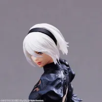 SQUARE ENIX NieR:Automata Form-ism Figure  - 2B (YoRHa No. 2 Type B) No Goggles Ver. - NieR:Automata - photo 3