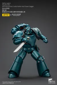 JOYTOY Alpha Legion Headhunter With Banestrike Combi-Bolter And Power Dagger - Warhammer 40K - photo 9