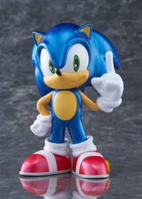 BellFine SoftB Half SONIC THE HEDGEHOG Metallic Color Ver. - Sonic the Hedgehog - photo 7