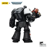 JOYTOY Raven Guard Terminator 2 with Power Fist and Storm Bolter - Warhammer 40K - photo 10
