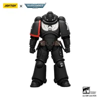 JOYTOY Raven Guard Intercessor with Bolt Rifle, Bolt Pistol and Chainsword - Warhammer 40K - photo 7