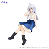 FuRyu The Journey of Elaina　Noodle Stopper Figure -Elaina Flared Skirt ver.- - Wandering Witch: The Journey of Elaina - photo 7