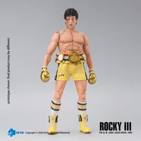 HIYA TOYS Exquisite Super Series 1/12 Scale 6.3 Inch Rocky III Rocky Boxer Version Action Figure - Rocky - photo 9